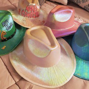 Cowgirl Party Hats